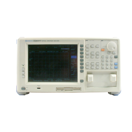 AQ6317 YOKOGAWA 橫河 光譜分析儀 波長范圍：600~1700nm