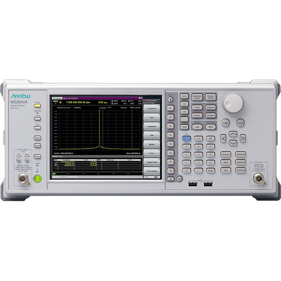 MS2840A  Anritsu 安立 光譜分析儀