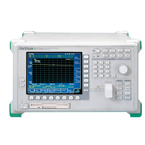 MS9780A Anritsu 安立 光譜分析儀