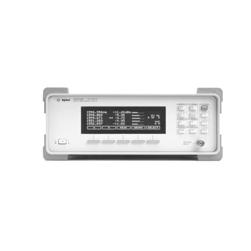 86120B Keysight 是德 多波長(zhǎng)計(jì)