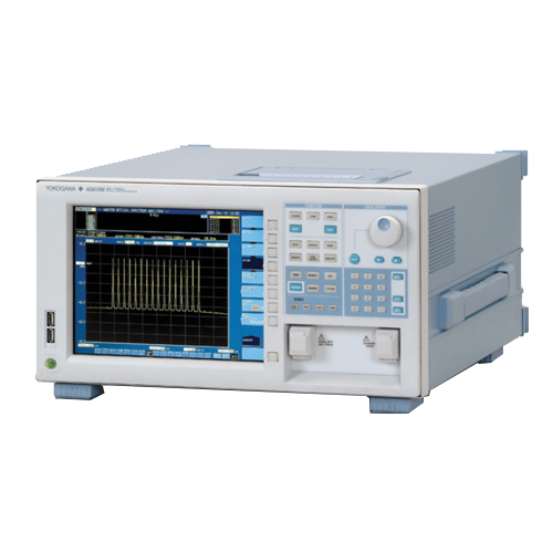 AQ6370B YOKOGAWA 橫河 光譜分析儀 波長(zhǎng)范圍：600nm~1700nm