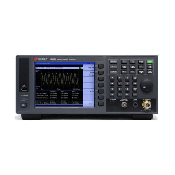 N9030B是德Keysight  PXA 信號(hào)分析儀，2 Hz 至 50 GH