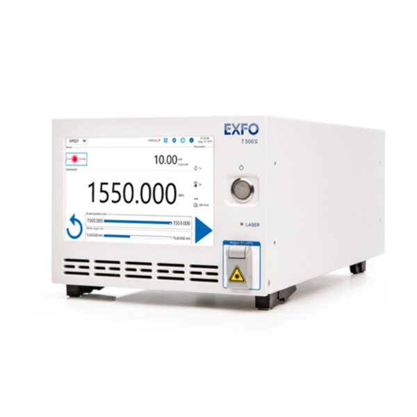 T500S - EXFO 高功率連續(xù)可調(diào)諧激光器