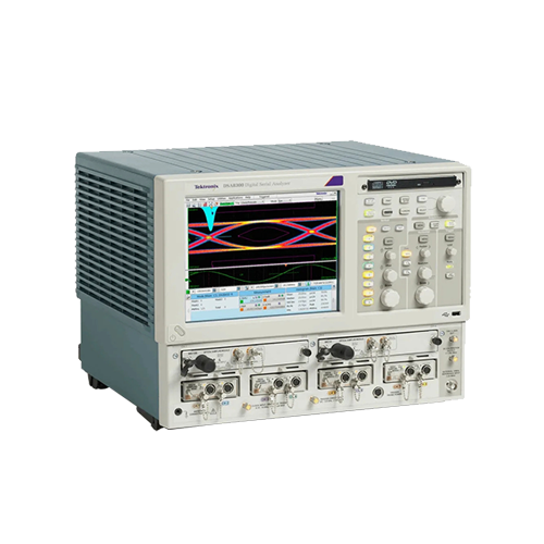 DSA8300 Tektronix 泰克 數字采樣示波器 最大 8 條同時采集通道