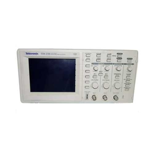 TDS210 Tektronix 泰克 示波器  2 通道加外部觸發(fā)器