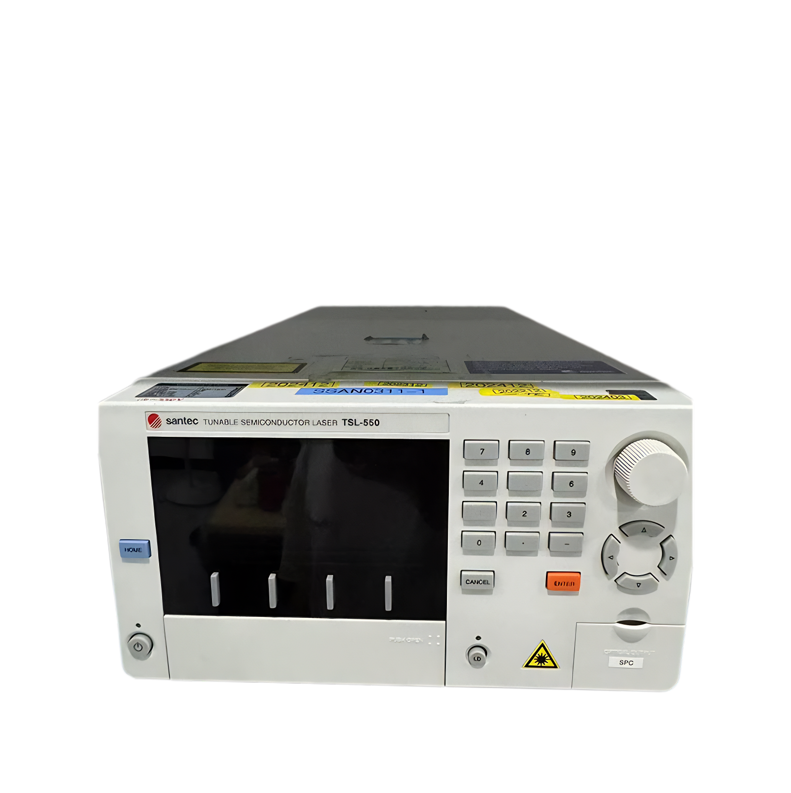 TSL510 Santec 圣德科可調(diào)諧激光光源 