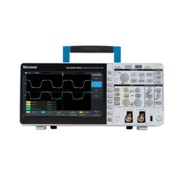 TBS2000B 泰克 Tektronix 數字存儲示波器 信號增加 50%