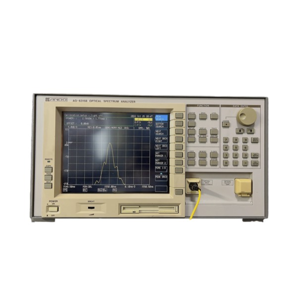 AQ6315B 橫河 Yokogawa 光譜分析儀