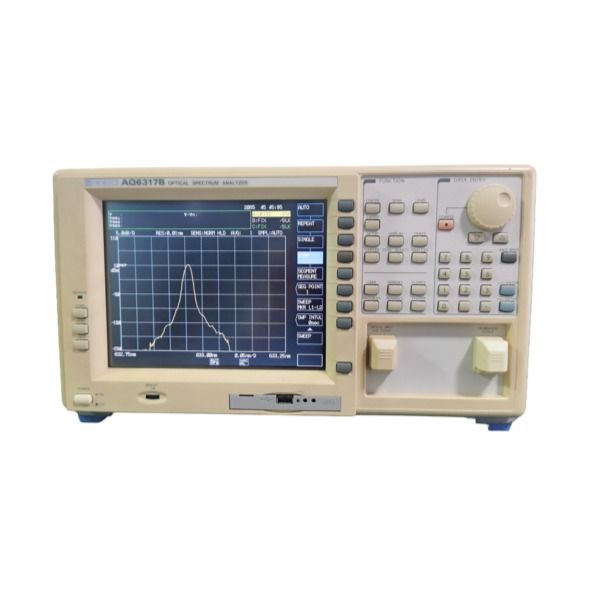 AQ6317B 橫河 Yokogawa 光譜分析儀