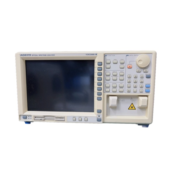 AQ6319 橫河 Yokogawa 光譜分析儀