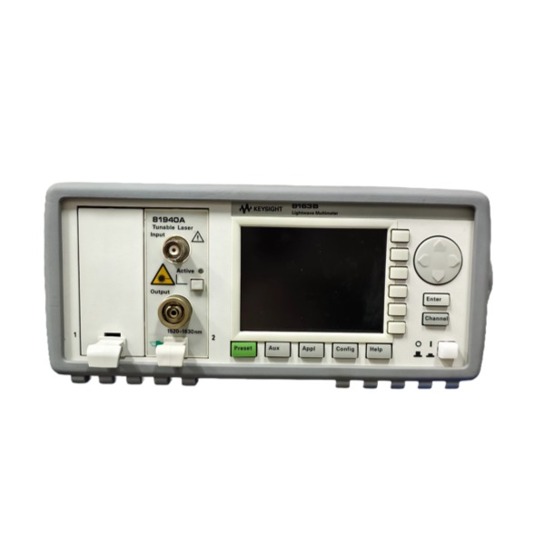 81940A 是德 keysight  可調(diào)激光器