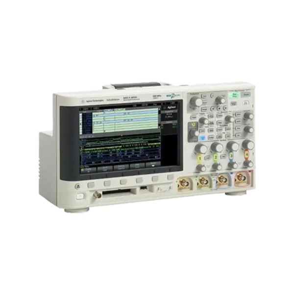 MSOX3054A  是德 Keysight 混合信號示波器：500 MHz，4