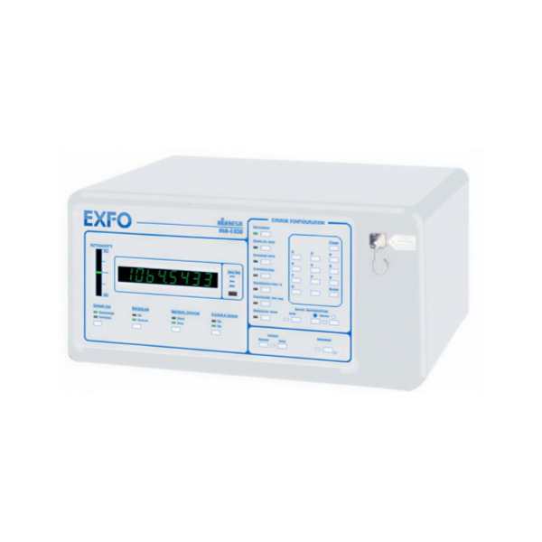 WA-1500  EXFO  光波長計(jì) 測量范圍?：700 nm至1650 nm