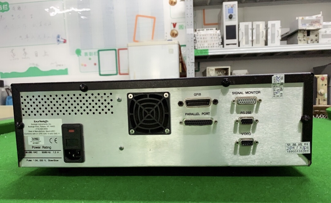 WA-7000 EXFO 波長(zhǎng)計(jì) 開機(jī)屏幕閃或者白屏 維修案例