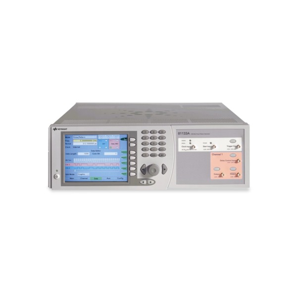 81133A 是德 Keysight 脈沖模式發(fā)生器，單通道