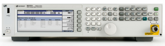 N5181A 信號(hào)發(fā)生器選件配置指南