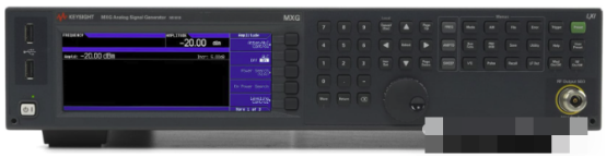 是德科技 N5182B 無CW信號(hào)輸出 維修實(shí)例