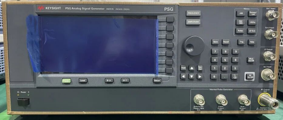 keysight/安捷倫E8257D信號(hào)發(fā)生器覆蓋 100 kHz 至 67 GHz 的頻率范圍