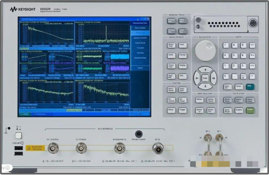 被譽(yù)為“信號(hào)源分析神器”的經(jīng)典儀器——Keysight E5052B 信號(hào)源分析儀(SSA)